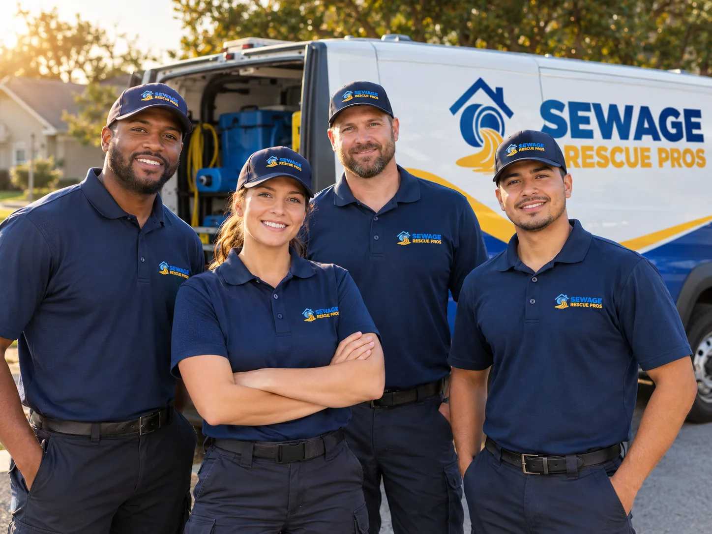 Sewage Backup Cleanup company in Markleeville, CA